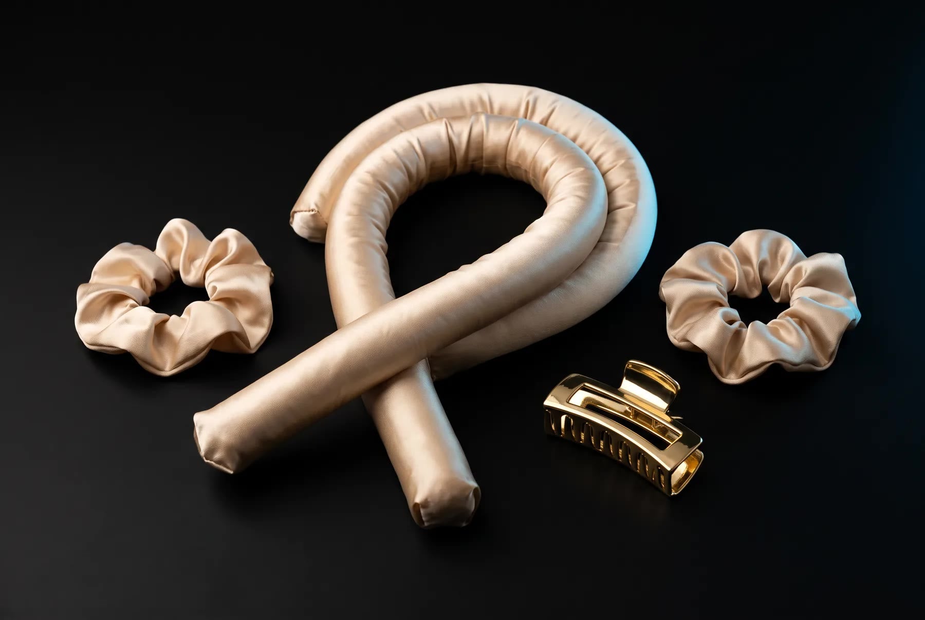 The Heatless Curl Kit